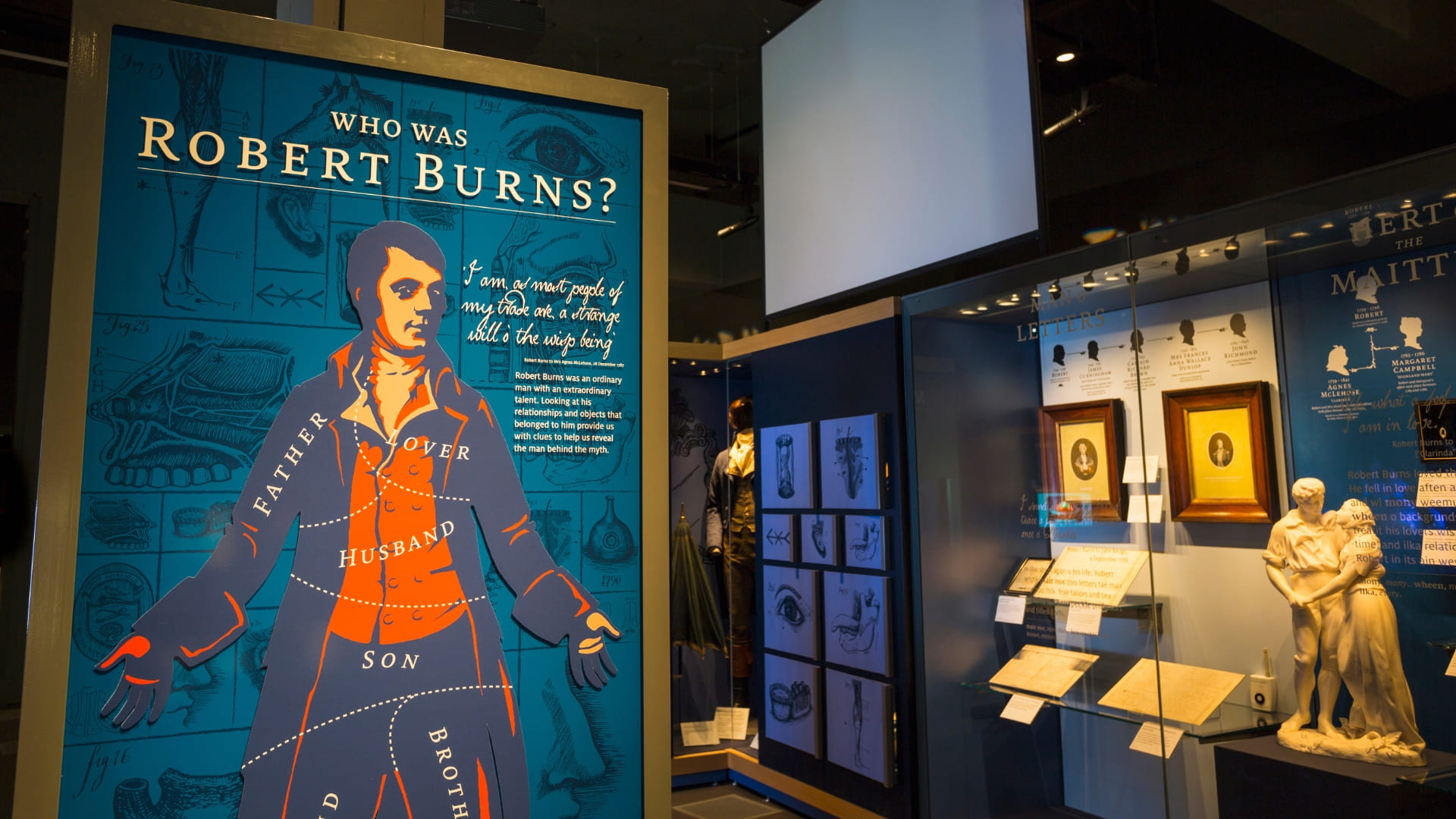 Robert Burns Museum